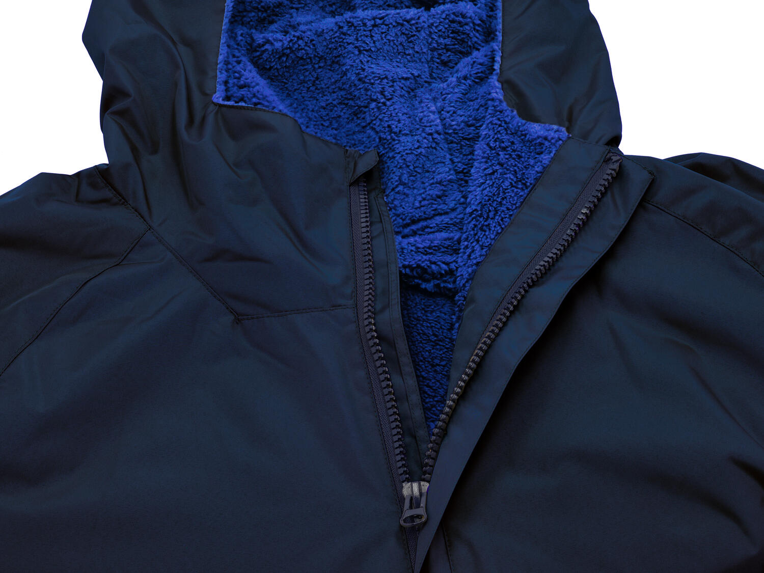 North vinterbadekåbe - Navy